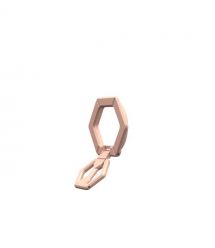 UAG Магнитное кольцо-держатель Magnetic Ring Stand, Nude