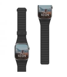 UAG Ремешок для Apple Watch Ultra 2/Ultra-49-45-44 mm, Pathfinder, Heritage Yellow/Black