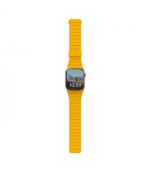 UAG Ремешок для Apple Watch Ultra 2/Ultra-49-45-44 mm, Pathfinder, Heritage Yellow/Black