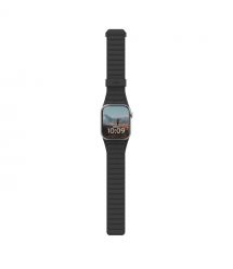 UAG Ремешок для Apple Watch Ultra 2/Ultra-49-45-44 mm, Pathfinder, Heritage Yellow/Black