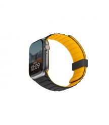UAG Ремешок для Apple Watch Ultra 2/Ultra-49-45-44 mm, Pathfinder, Heritage Yellow/Black