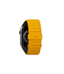 UAG Ремешок для Apple Watch Ultra 2/Ultra-49-45-44 mm, Pathfinder, Heritage Yellow/Black