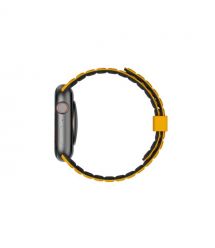 UAG Ремешок для Apple Watch Ultra 2/Ultra-49-45-44 mm, Pathfinder, Heritage Yellow/Black