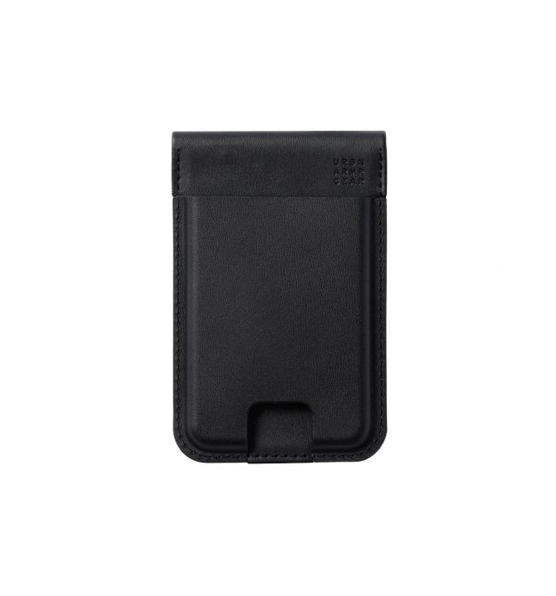 UAG Чехол для карт магнитный с подставкой, Metropolis Wallet PU, Black