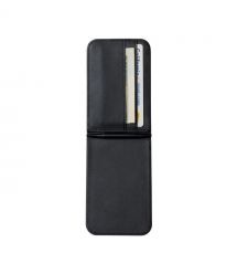 UAG Чехол для карт магнитный с подставкой, Metropolis Wallet PU, Black