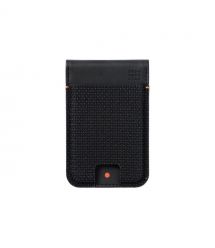 UAG Чехол для карт магнитный с подставкой, Metropolis Wallet Kevlar, Black