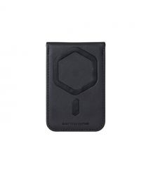 UAG Чехол для карт магнитный с подставкой, Metropolis Wallet Kevlar, Black