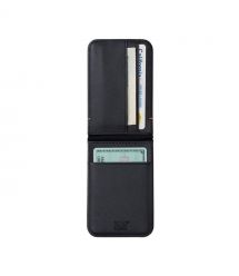 UAG Чехол для карт магнитный с подставкой, Metropolis Wallet Kevlar, Black