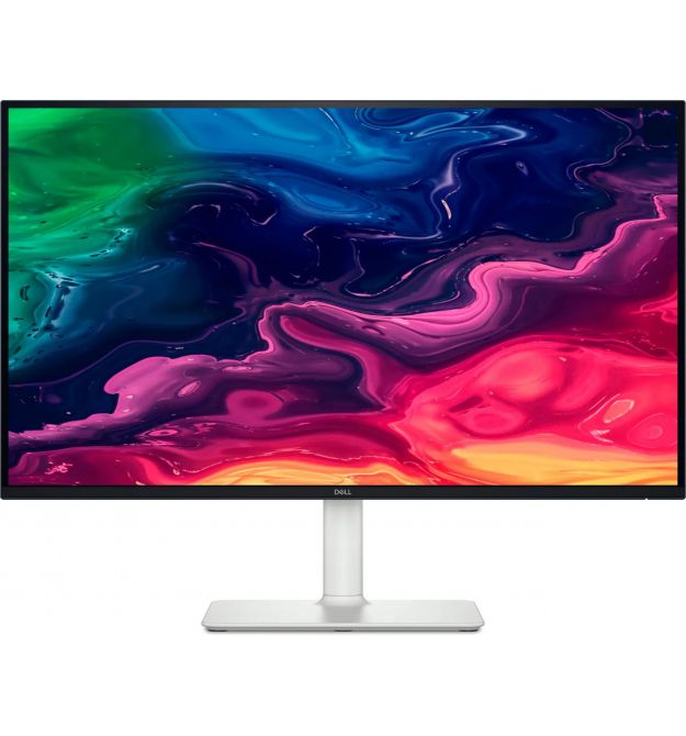 Dell Монитор 27" S2725QC 2xHDMI, USB-C, MM, IPS, 3840x2160, 120Hz, 4ms, sRGB 99%, FreeSync, Pivot