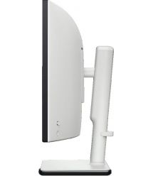 Dell Монитор 34" S3425DW 2xHDMI, USB-C, MM, VA, 3440x1440, 21:9, 120Hz, 1ms, sRGB 95%, CURVED, FreeSync, HAS, HDR10