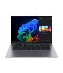 Lenovo Ноутбук Lenovo ThinkPad X9-G1 15.3" 2.8K OLED, Intel U5-226V, 16GB, F512GB, UMA, Win11P, серый