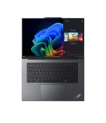 Lenovo Ноутбук Lenovo ThinkPad X9-G1 15.3" 2.8K OLED, Intel U5-226V, 16GB, F512GB, UMA, Win11P, серый