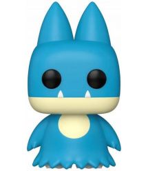 Funko Фигурка Funko POP Games: Pokemon - Munchlax