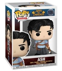 Funko Фигурка Funko POP Movies: AOD S2 - ASH W/Boomstick