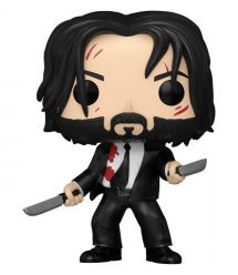Funko Фигурка Funko POP Movies: John Wick S6 - John Wick