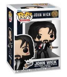 Funko Фигурка Funko POP Movies: John Wick S6 - John Wick