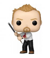 Funko Фигурка Funko POP Movies: Shaun of the Dead - Shaun w/CH