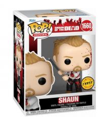 Funko Фигурка Funko POP Movies: Shaun of the Dead - Shaun w/CH