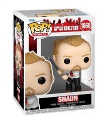 Funko Фигурка Funko POP Movies: Shaun of the Dead - Shaun w/CH