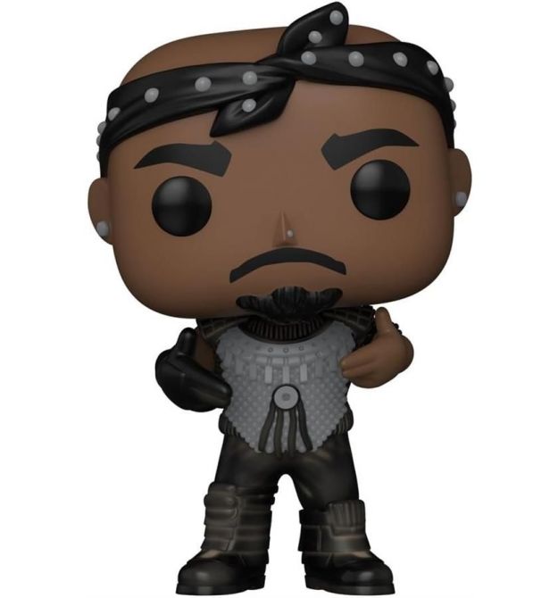 Funko Фигурка Funko POP Rocks: Tupac - California Love