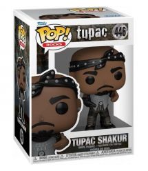 Funko Фигурка Funko POP Rocks: Tupac - California Love