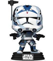 Funko Фигурка Funko POP Star Wars: Clone Wars - Fives (Retro)