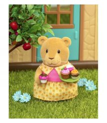 Li`l Woodzeez Набор фигурок Семья Львов 4ед