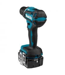 Makita Шуруповерт-дрель аккумуляторная DDF485SFJ 18B 1х3А·час 27-50Нм 0-500·0-1900 об/мин кейс 1.7кг
