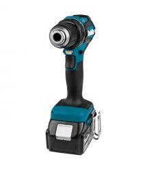 Makita Шуруповерт-дрель аккумуляторная DDF485SFJ 18B 1х3А·час 27-50Нм 0-500·0-1900 об/мин кейс 1.7кг