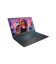 Dream Machines Ноутбук RG3050-15 15.6FHD IPS, Intel i7-12650H, 32GB, F1TB, NVD3050-4, DOS, черный
