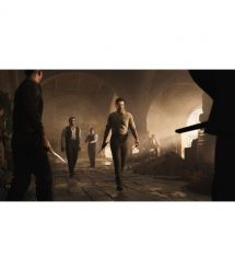 Games Software Игра консольная PS5 Mafia: The Old Country, BD диск