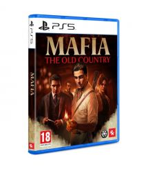 Games Software Игра консольная PS5 Mafia: The Old Country, BD диск