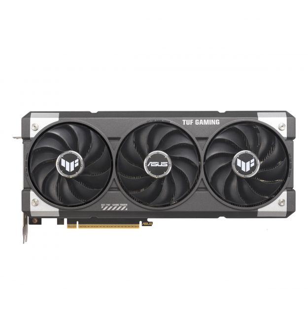 ASUS Видеокарта GeForce RTX 5060 Ti 16 GB GDDR7 OC TUF-RTX5060TI-O16G-GAMING