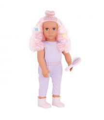 Our Generation Кукла Элара с жеребенком Люмина и аксессуарами 46см