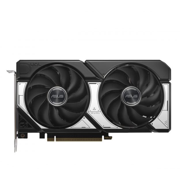 ASUS Видеокарта GeForce RTX 5060 TI 16GB GDDR7 OC DUAL-RTX5060TI-O16G