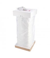 Tiki Водонагреватель TIKI SuprSD50V9 (OGBS50ORV9) 50 л, слим, сухой тэн, электр. упр-ние, EcoSmart, С, 700089