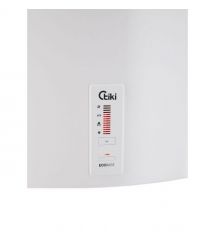 Tiki Водонагреватель SuprSD, 80 л, слим, сухой тэн, электр. упр-ние, EcoSmart, С, 700090
