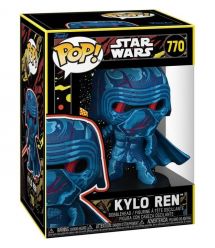 Funko Фигурка Funko POP Star Wars: EP7 - Kylo Ren (Retro)