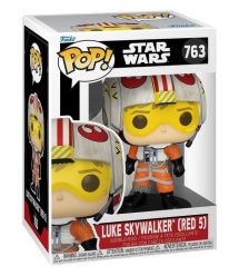 Funko Фигурка Funko POP Star Wars: S9 - Luke Red 5