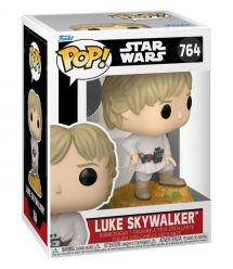 Funko Фигурка Funko POP Star Wars: S9 - Luke Skywalker BS