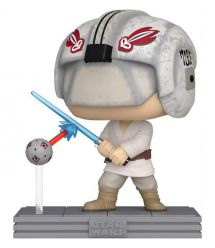 Funko Фигурка Funko POP Star Wars: S9 - Luke/Remote