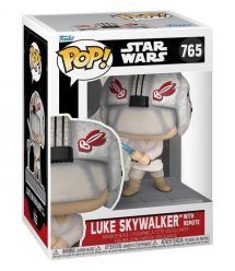 Funko Фигурка Funko POP Star Wars: S9 - Luke/Remote