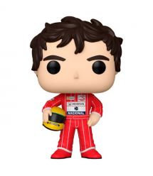 Funko Фигурка Funko POP: Formula 1 - Ayrton Senna