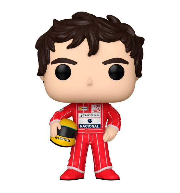 Funko Фигурка Funko POP: Formula 1 - Ayrton Senna