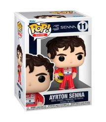 Funko Фигурка Funko POP: Formula 1 - Ayrton Senna