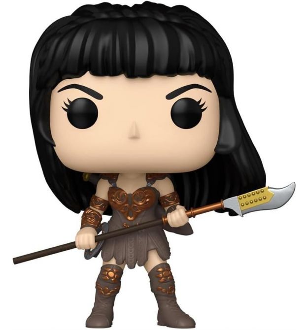Funko Фигурка Funko POP TV: Xena - Xena w/Spear