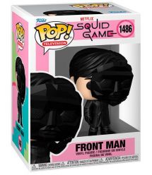 Funko Фигурка Funko POP TV: Squid Game S2 - Front Man