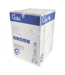 Tiki Водонагреватель круглый GB, 80 л, сухой тэн, мех. упр-ние, C, 700182
