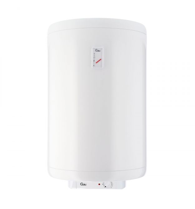 Tiki Водонагреватель круглый GB, 50 л, сухой тэн, мех. упр-ние, C, 700181