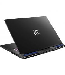 Dream Machines Ноутбук RX5080-18 18QHD+, Intel U9-275HX, 32GB, F2TB, NVD5080-16, DOS, черный